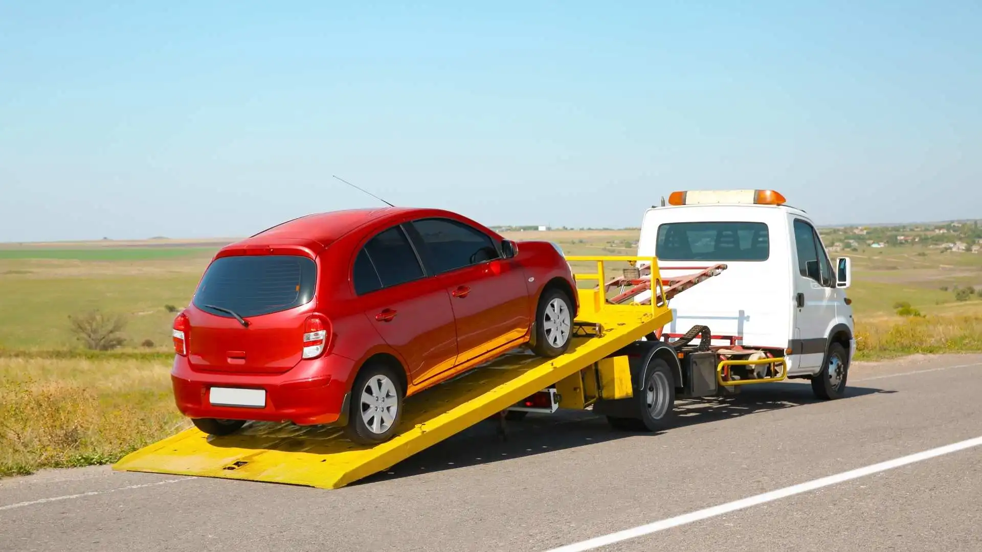 Flatbed Towing in ElPaso