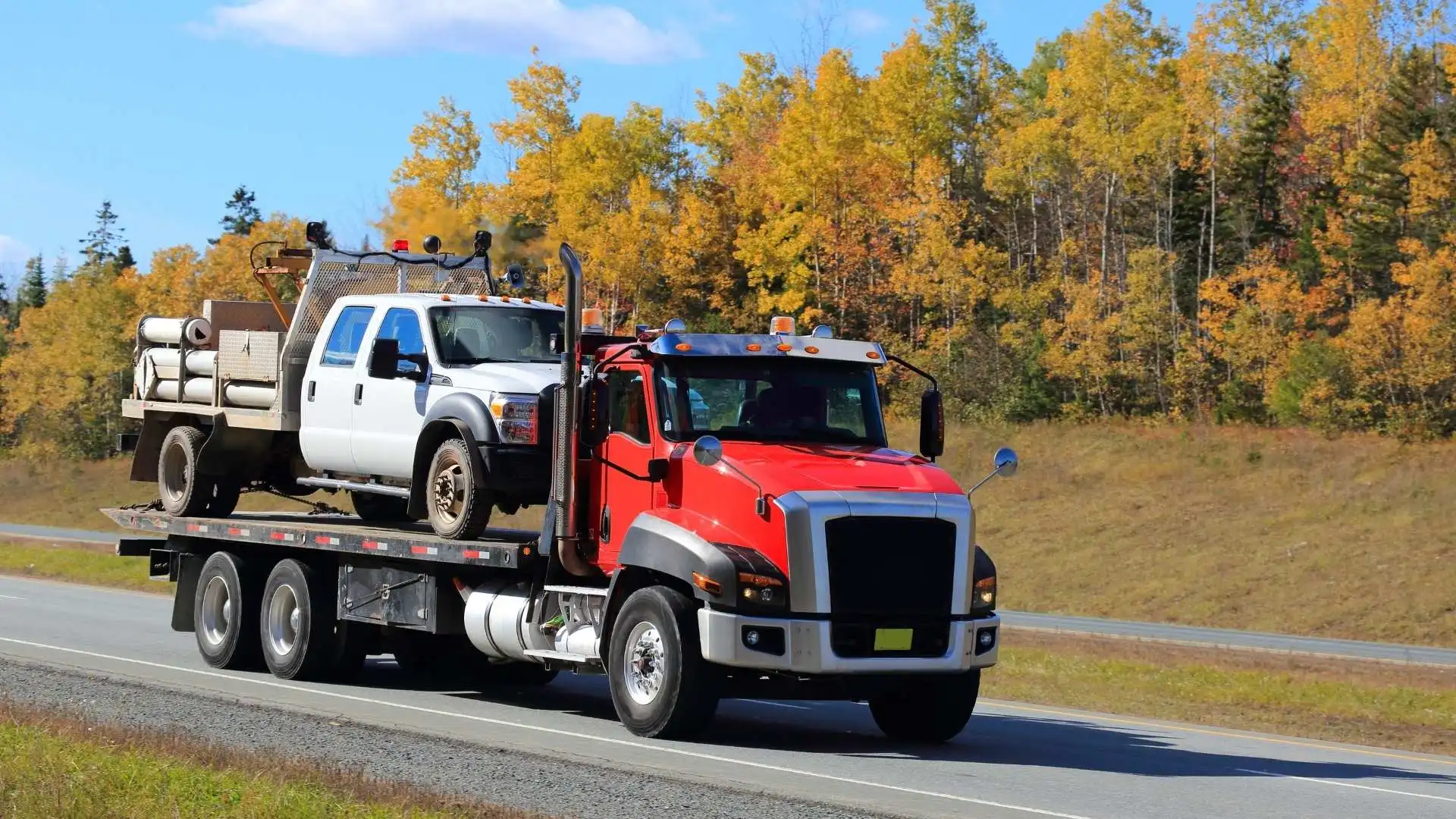 Emergency Towing in ElPaso